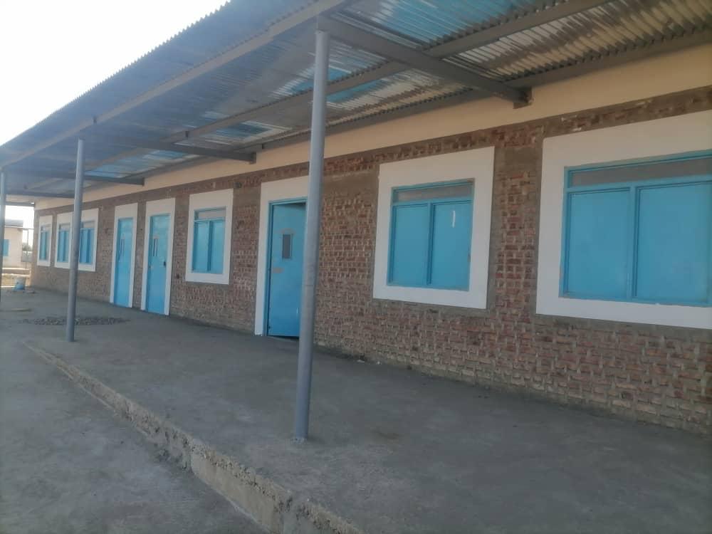 Construction and rehabilitation project