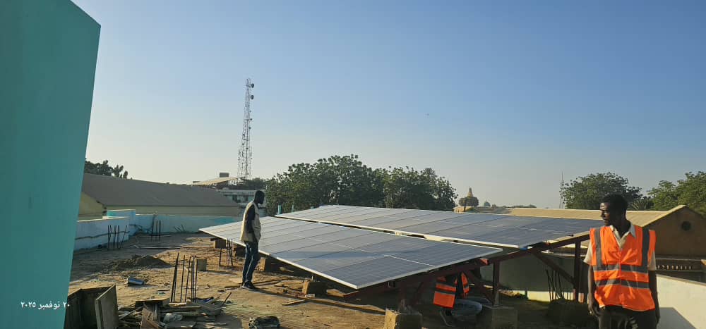 Solar system project